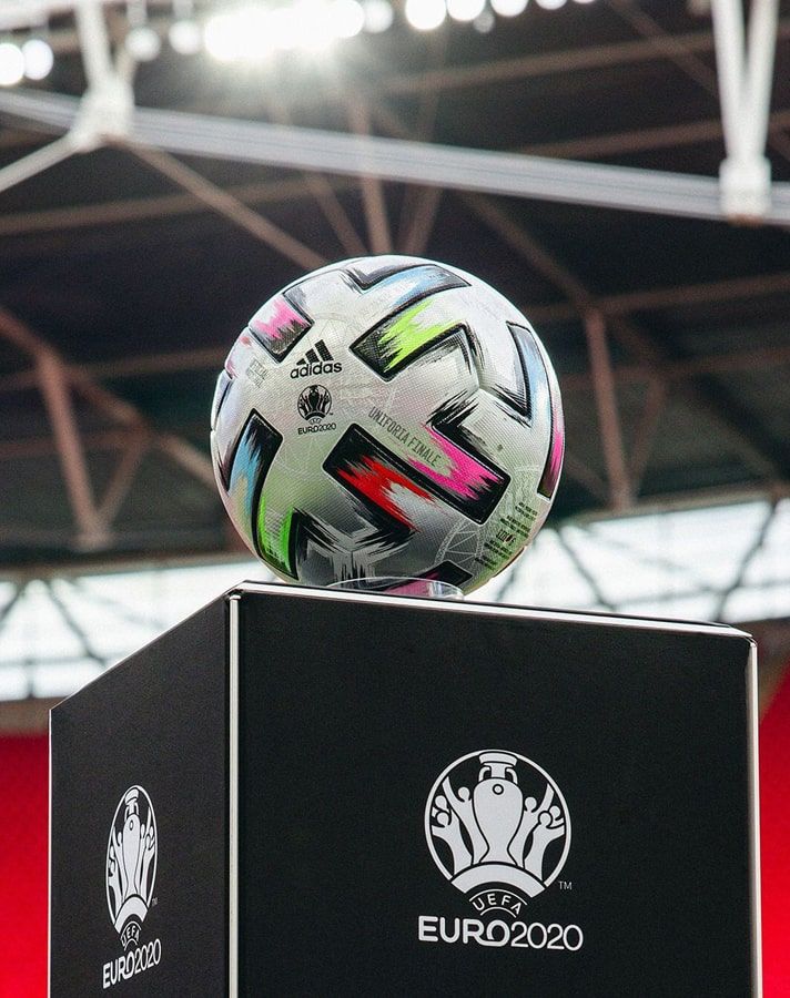 Bóng Adidas Uniforia Finale Euro 2020