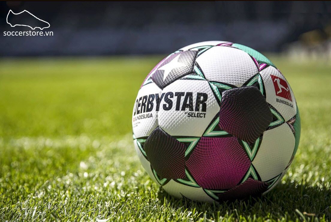 Bóng Derbystar Bundesliga 2020- 2021
