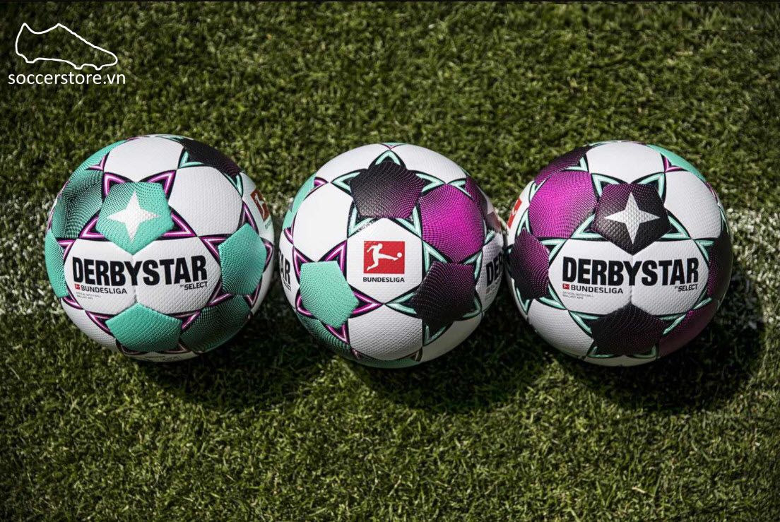 Bóng Derbystar Bundesliga 2020- 2021