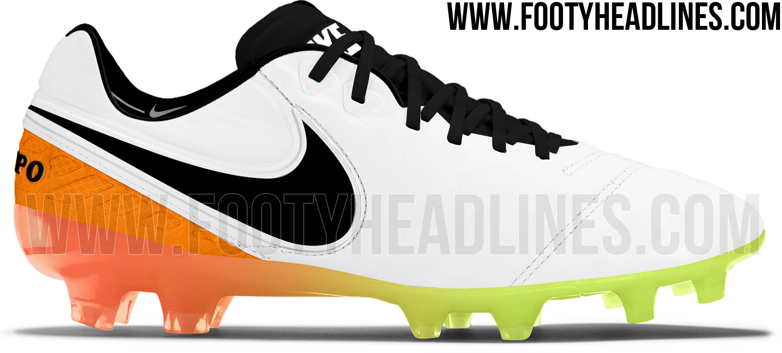 Giày đá bóng Nike Tiempo Legend 6 Multicolor