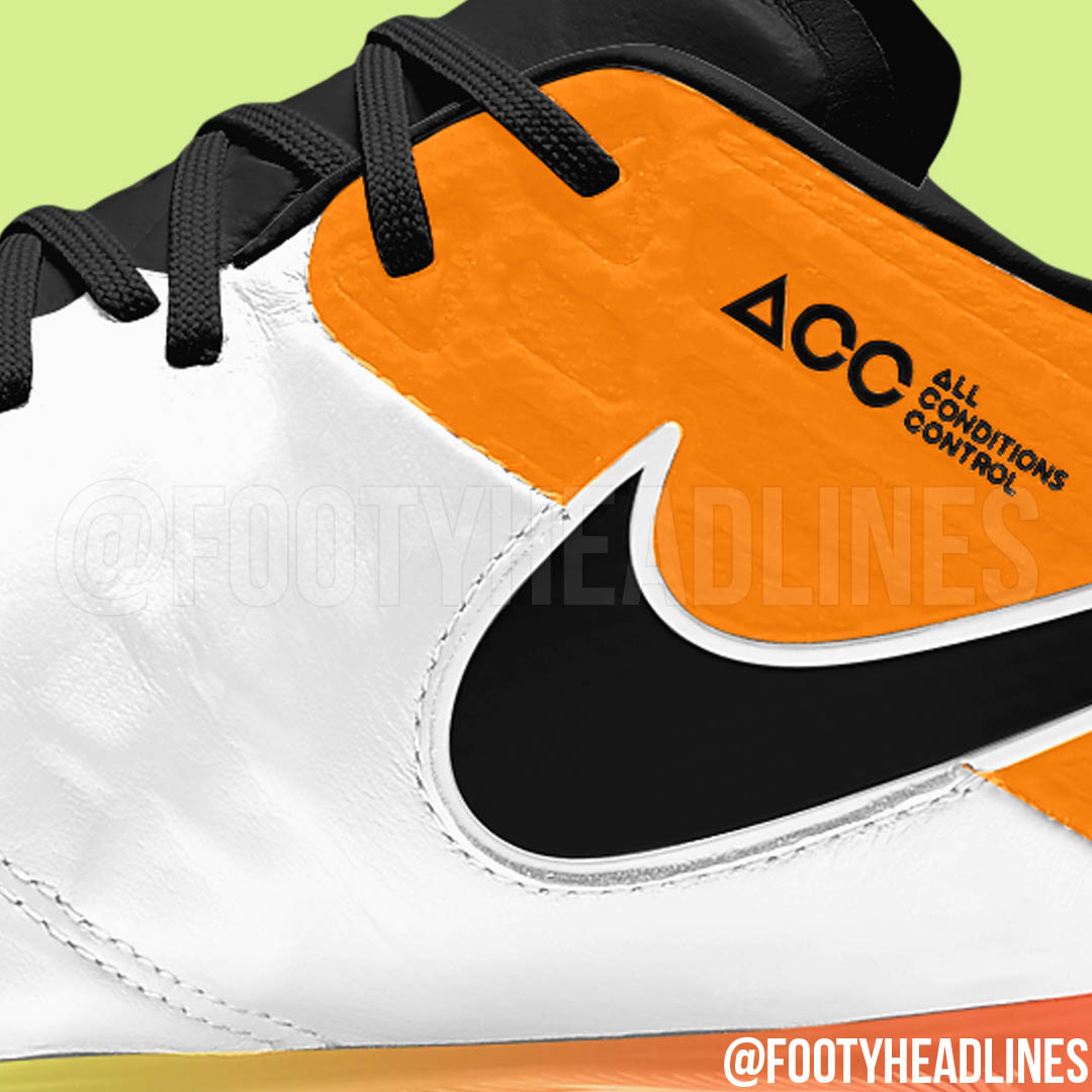 Giày đá bóng Nike Tiempo Legend 6 Multicolor