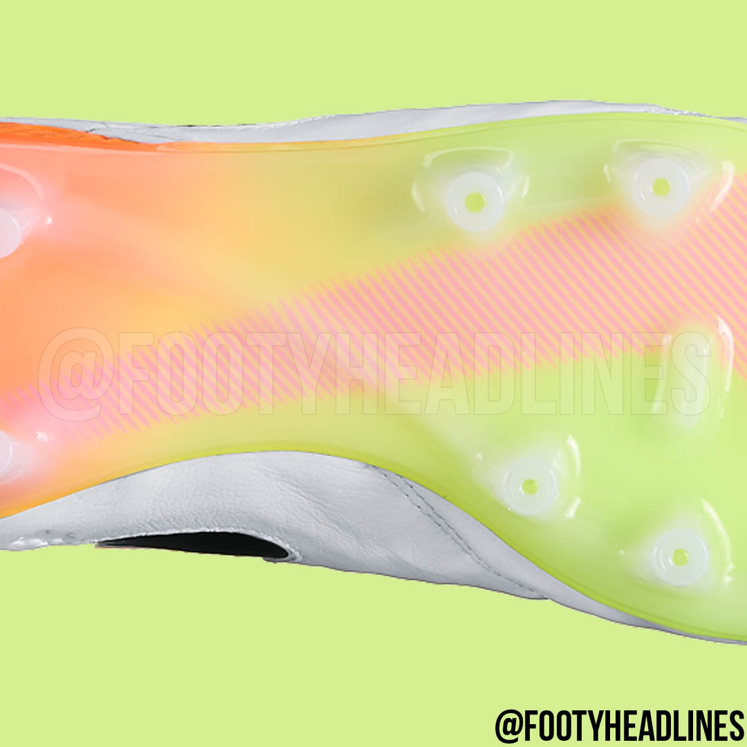 Giày đá bóng Nike Tiempo Legend 6 Multicolor