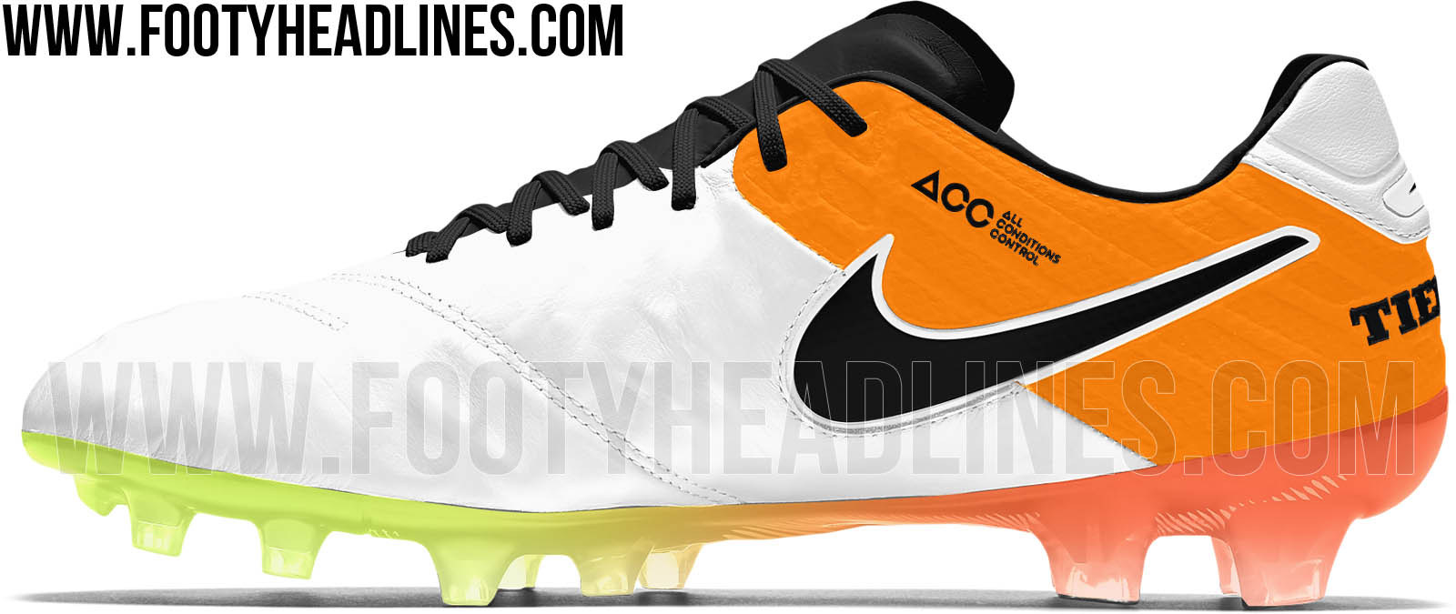 Giày đá bóng Nike Tiempo Legend 6 Multicolor