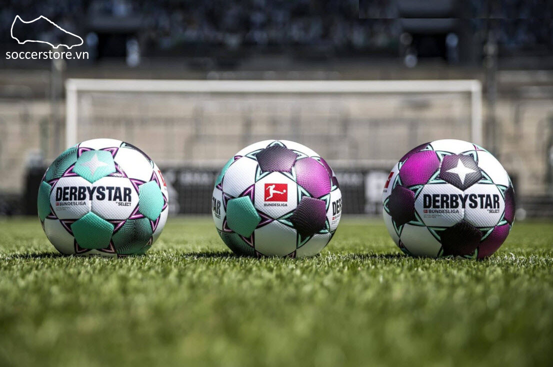 Bóng Derbystar Bundesliga 2020- 2021