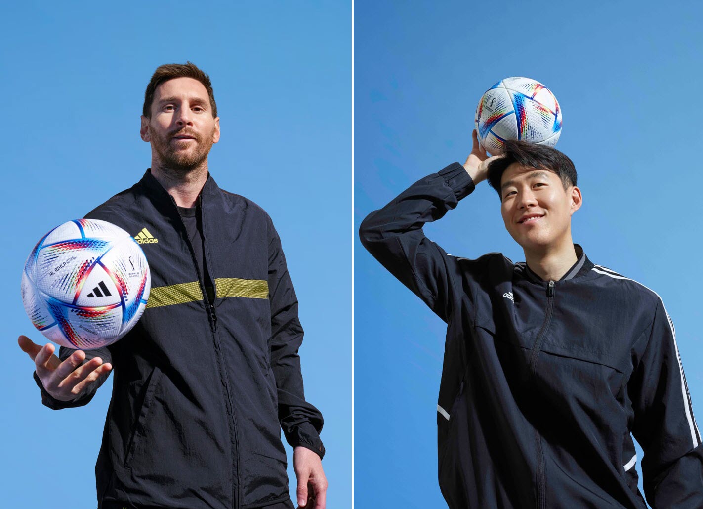 Bóng World Cup 2022_ Adidas Al Rihla Pro OMB