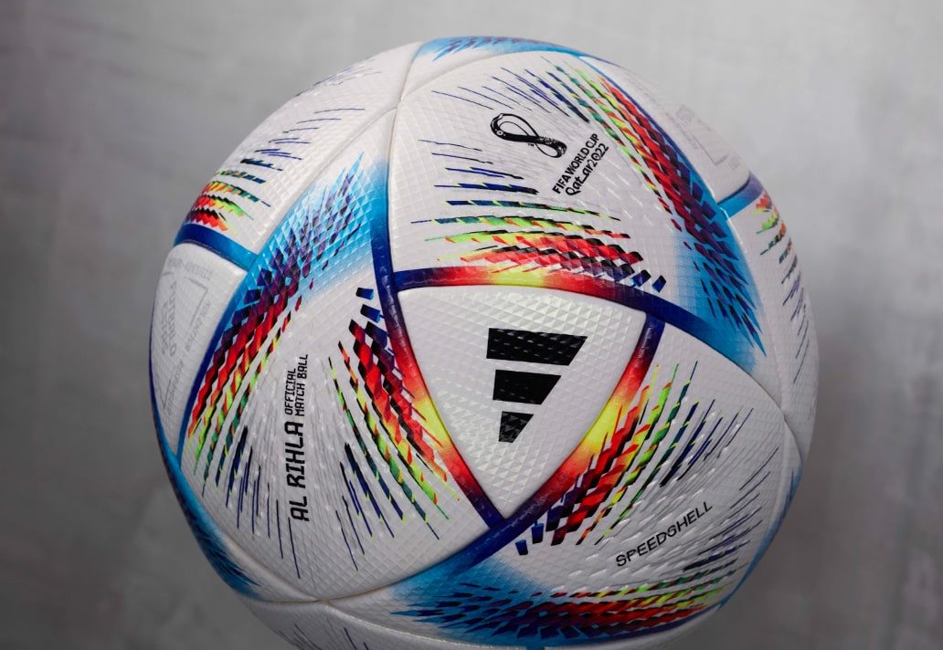 Bóng World Cup 2022_ Adidas Al Rihla Pro OMB