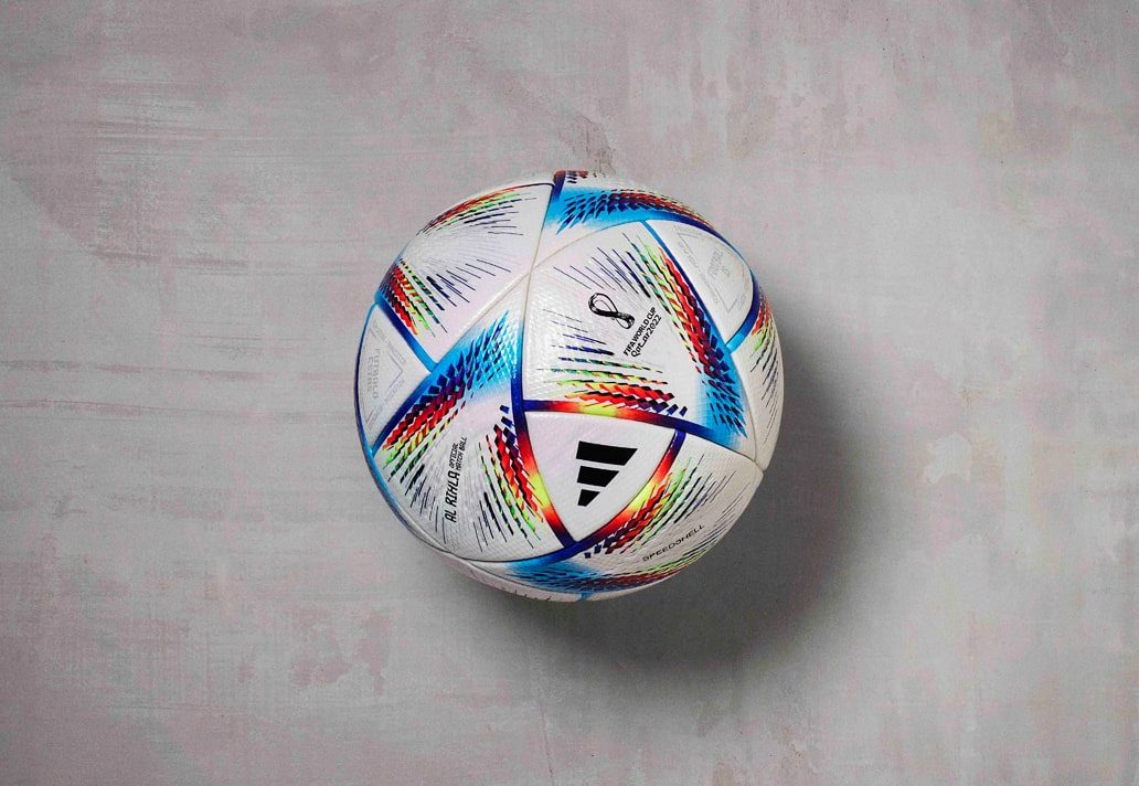 Bóng World Cup 2022_ Adidas Al Rihla Pro OMB