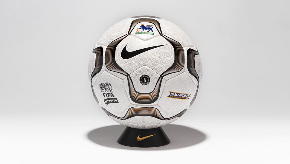 Bong Nike Ngoai Hang Anh bóng Nike Geo Merlin II