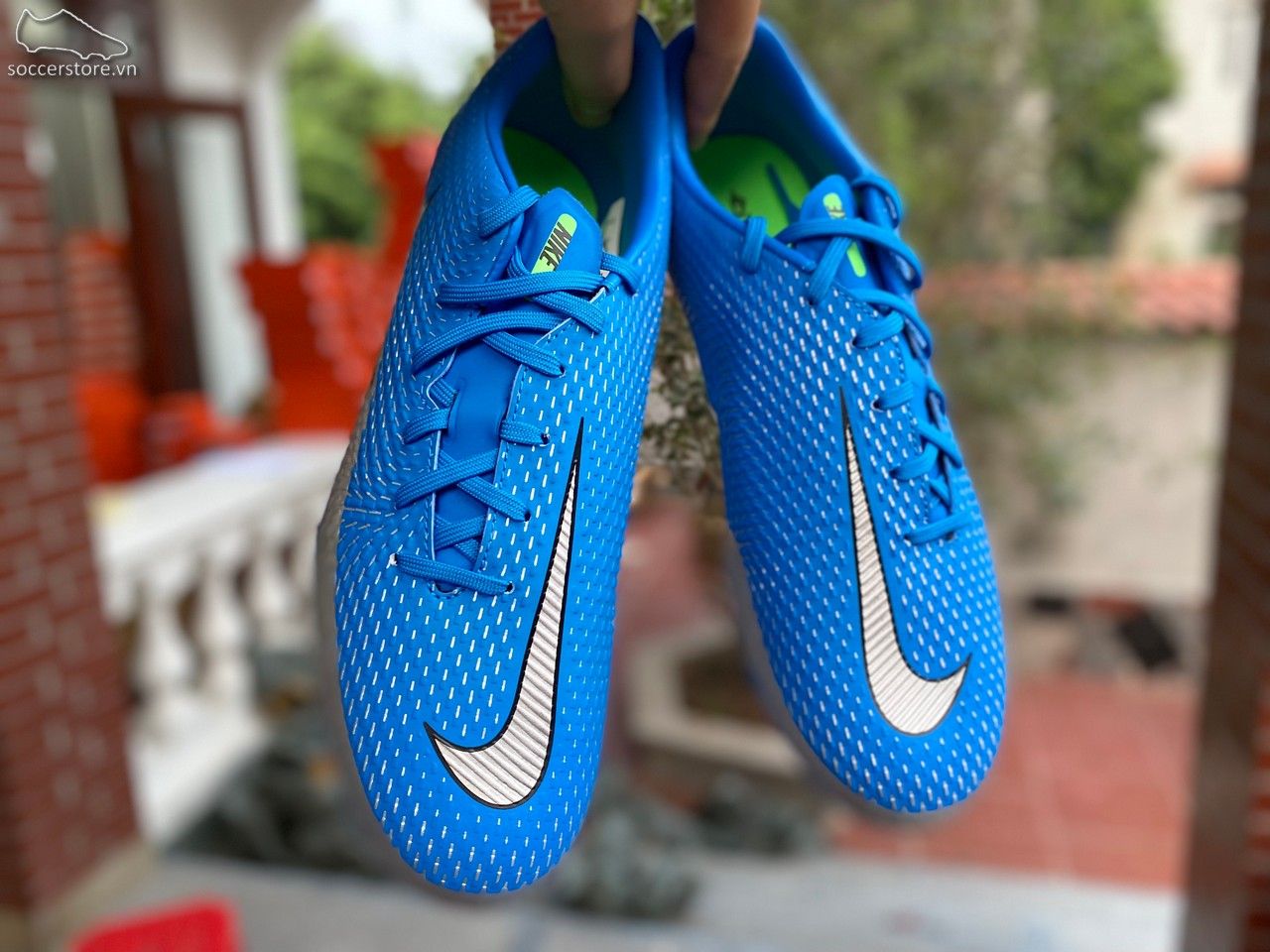 Nike Phantom GT Academy FG/MG - CK8460-400