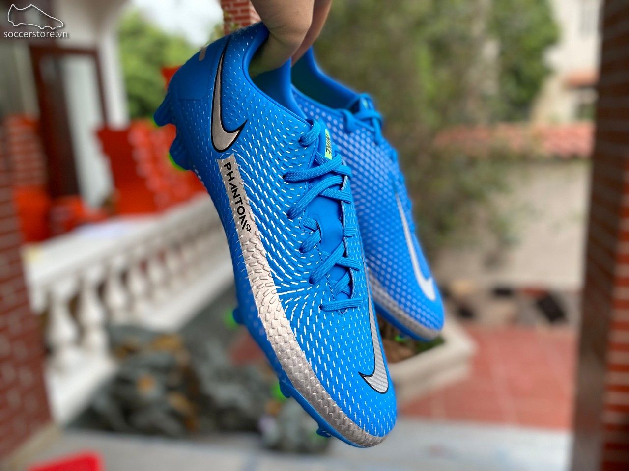 Nike Phantom GT Academy FG/MG - CK8460-400