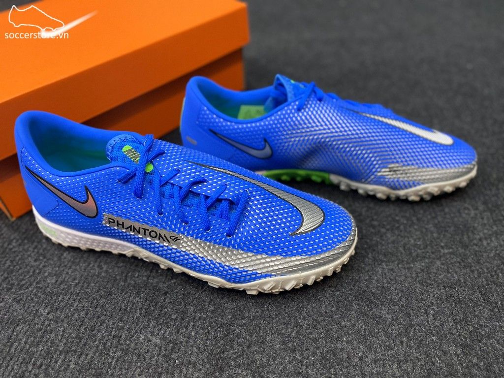 Nike Phantom GT Pro TF Spectrum CK8468-400
