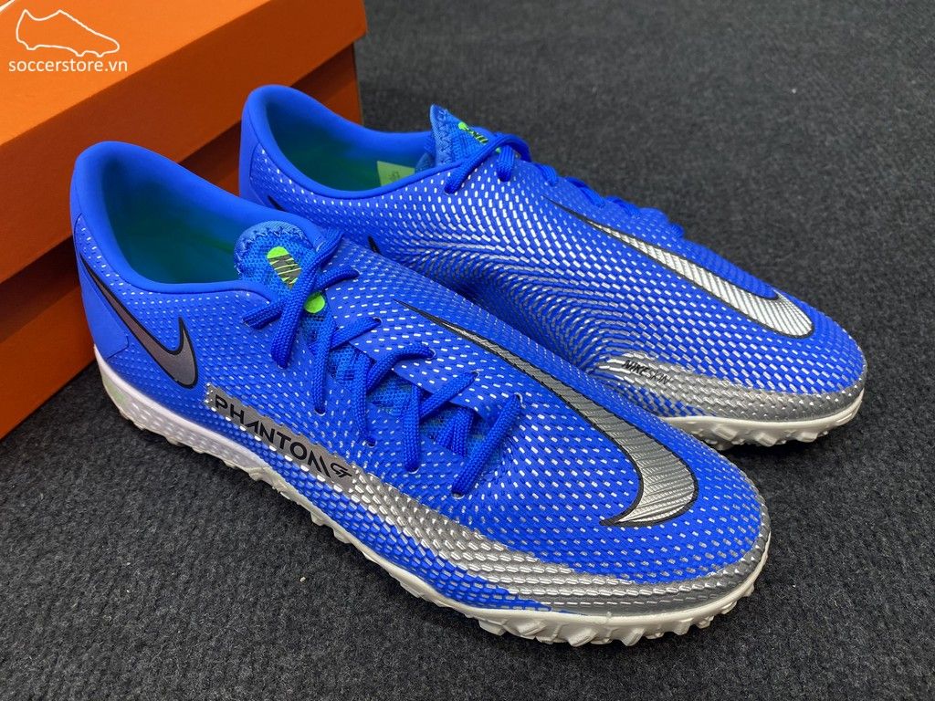 Nike Phantom GT Pro TF Spectrum CK8468-400