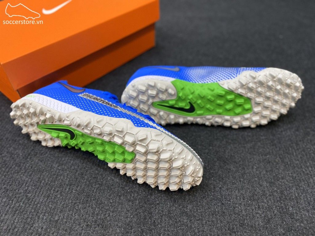 Nike Phantom GT Pro TF Spectrum CK8468-400