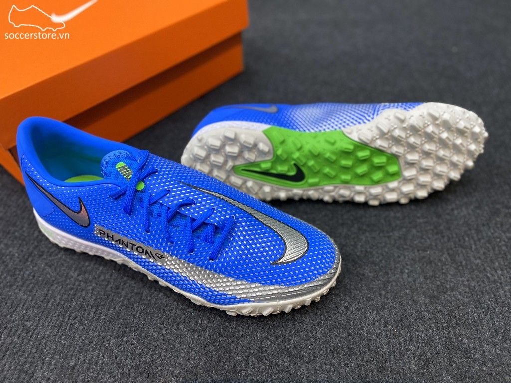Nike Phantom GT Pro TF Spectrum CK8468-400