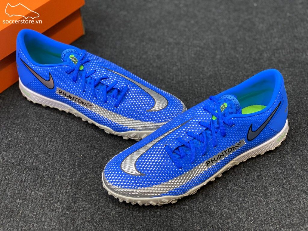 Nike Phantom GT Pro TF Spectrum CK8468-400
