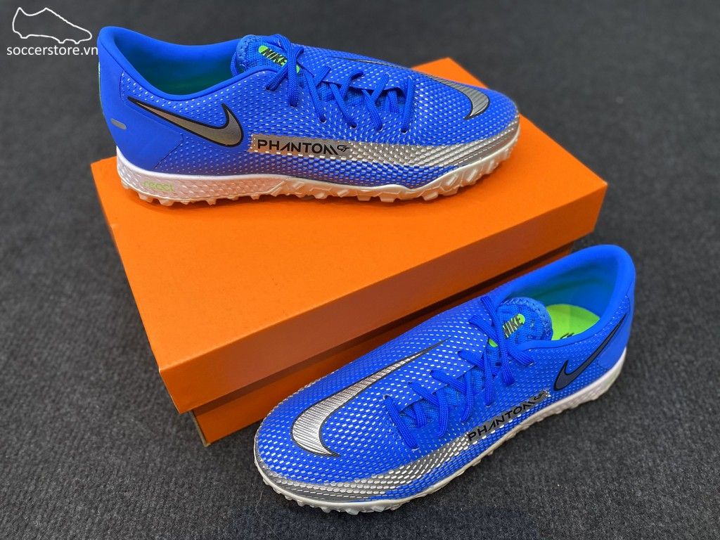 Nike Phantom GT Pro TF Spectrum CK8468-400