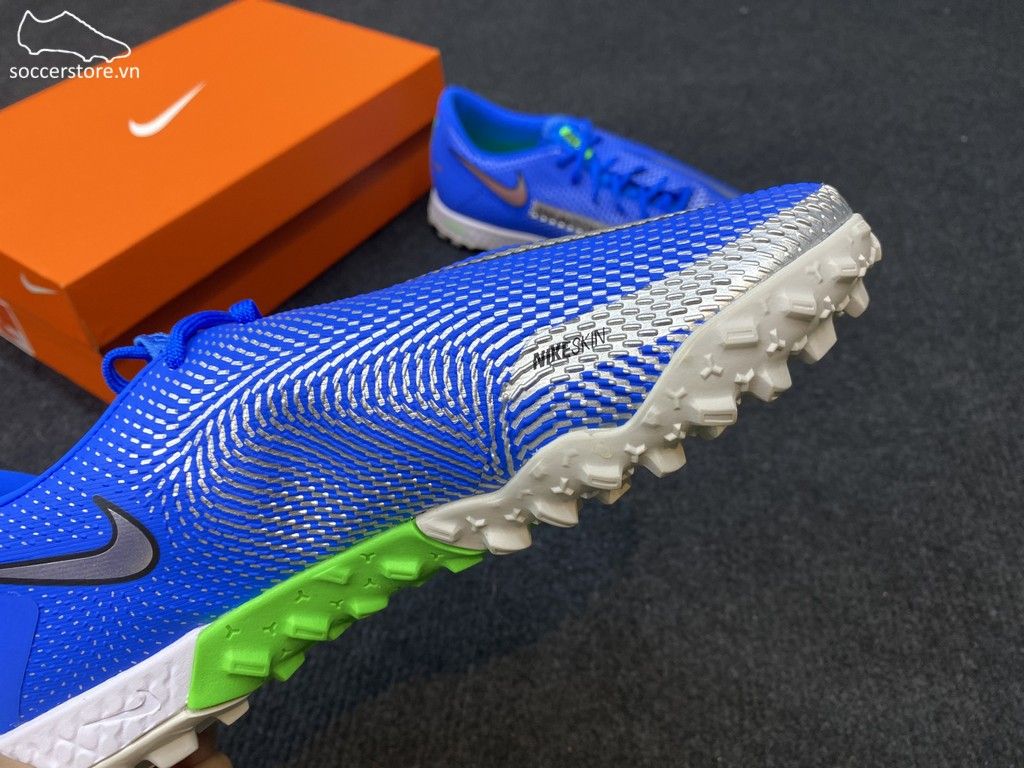 Nike Phantom GT Pro TF Spectrum CK8468-400