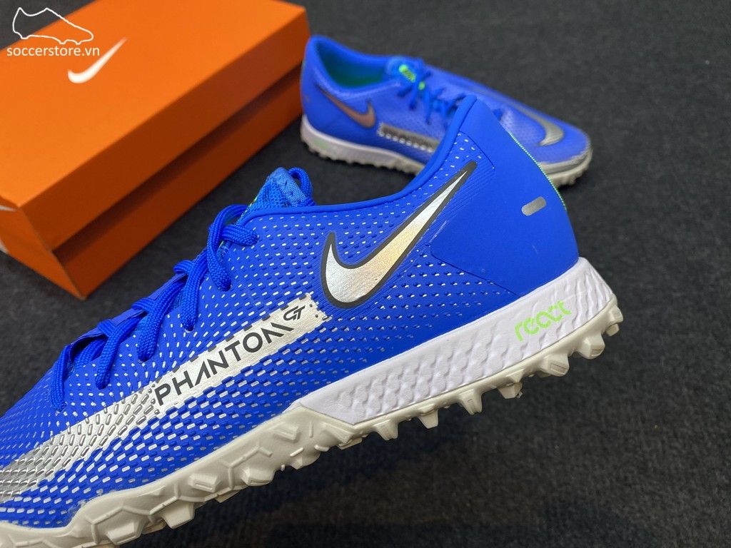 Nike Phantom GT Pro TF Spectrum CK8468-400