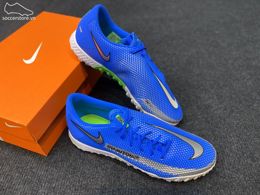 Nike Phantom GT Pro TF Spectrum CK8468-400