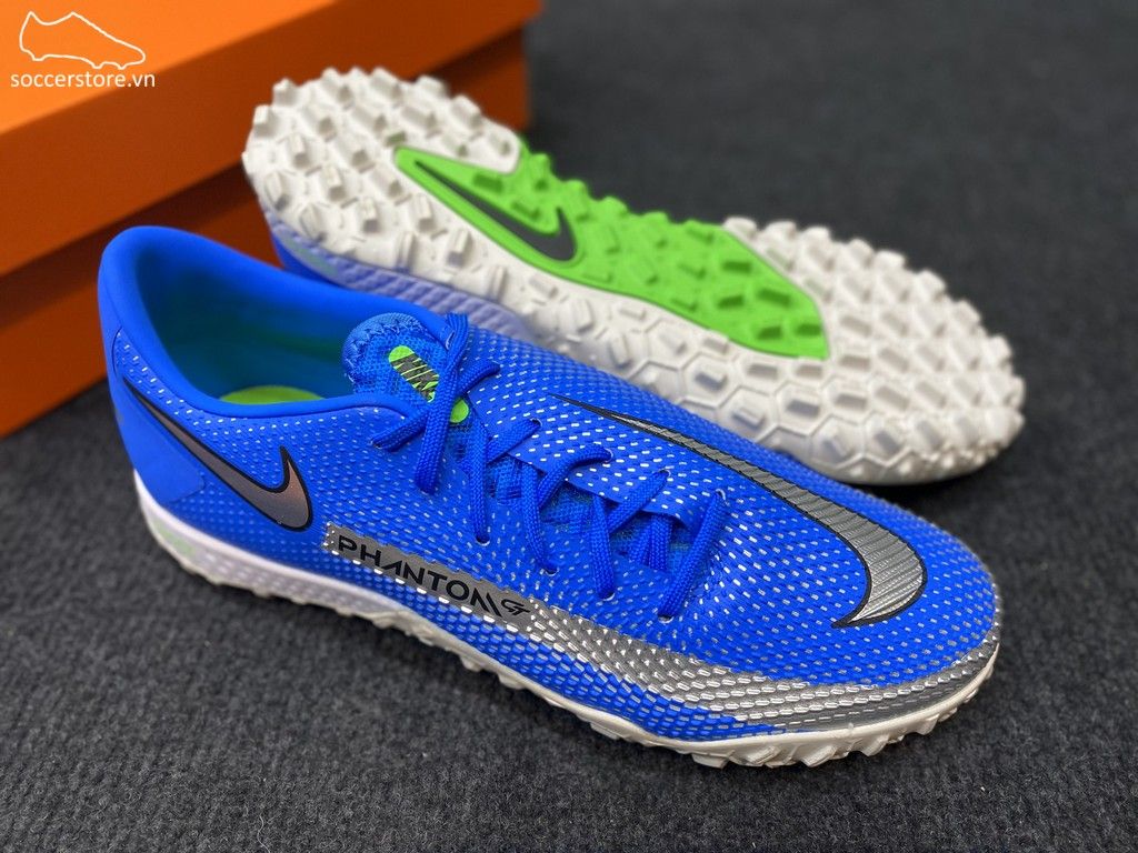 Nike Phantom GT Pro TF Spectrum CK8468-400