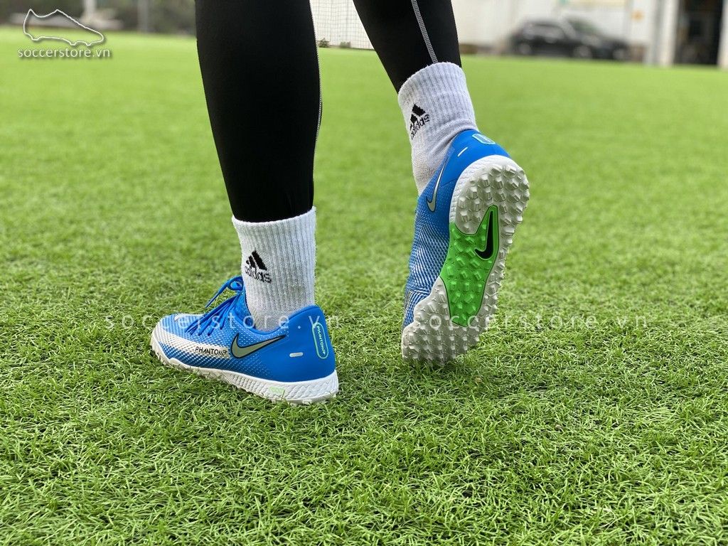 Nike Phantom GT Pro TF Spectrum CK8468-400