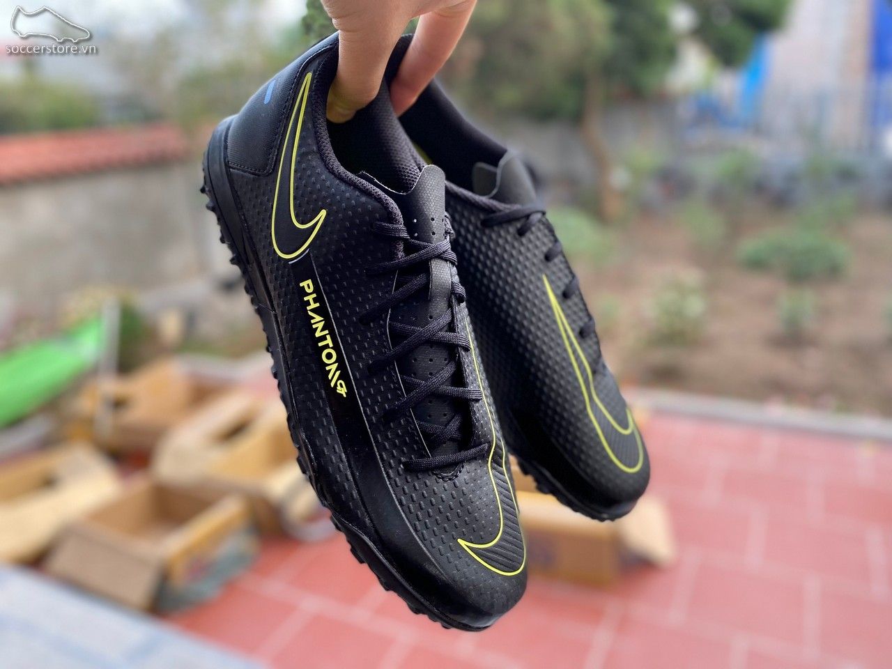 Nike Phantom GT Club TF - CK8469-090