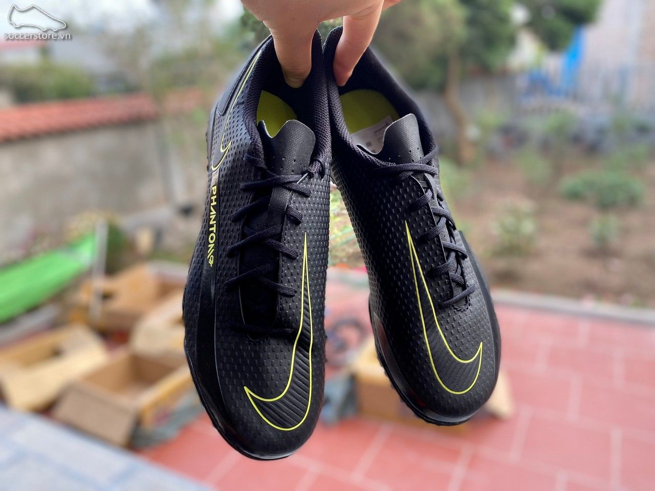 Nike Phantom GT Club TF - CK8469-090