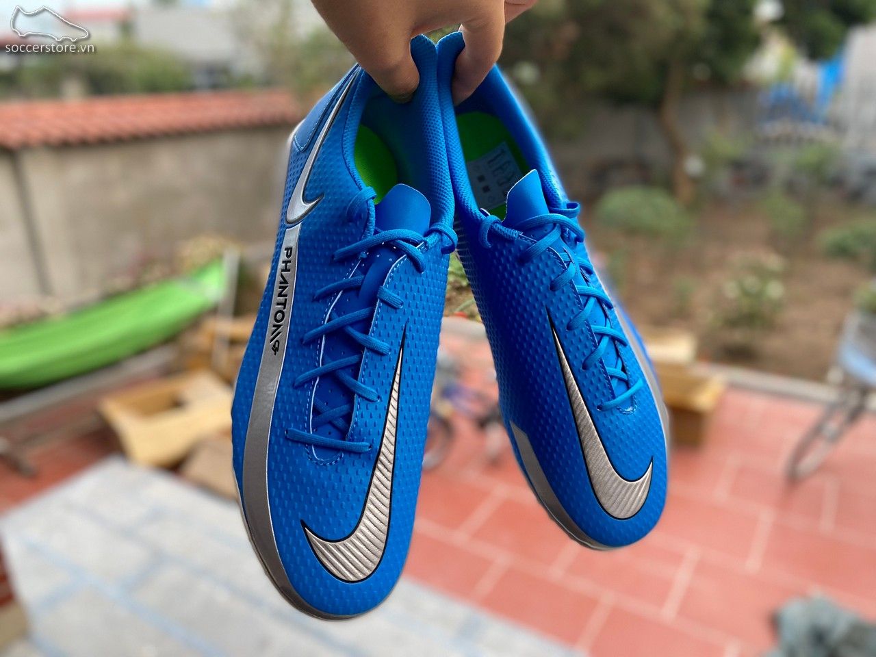 Nike Phantom GT Club TF-CK8469-400