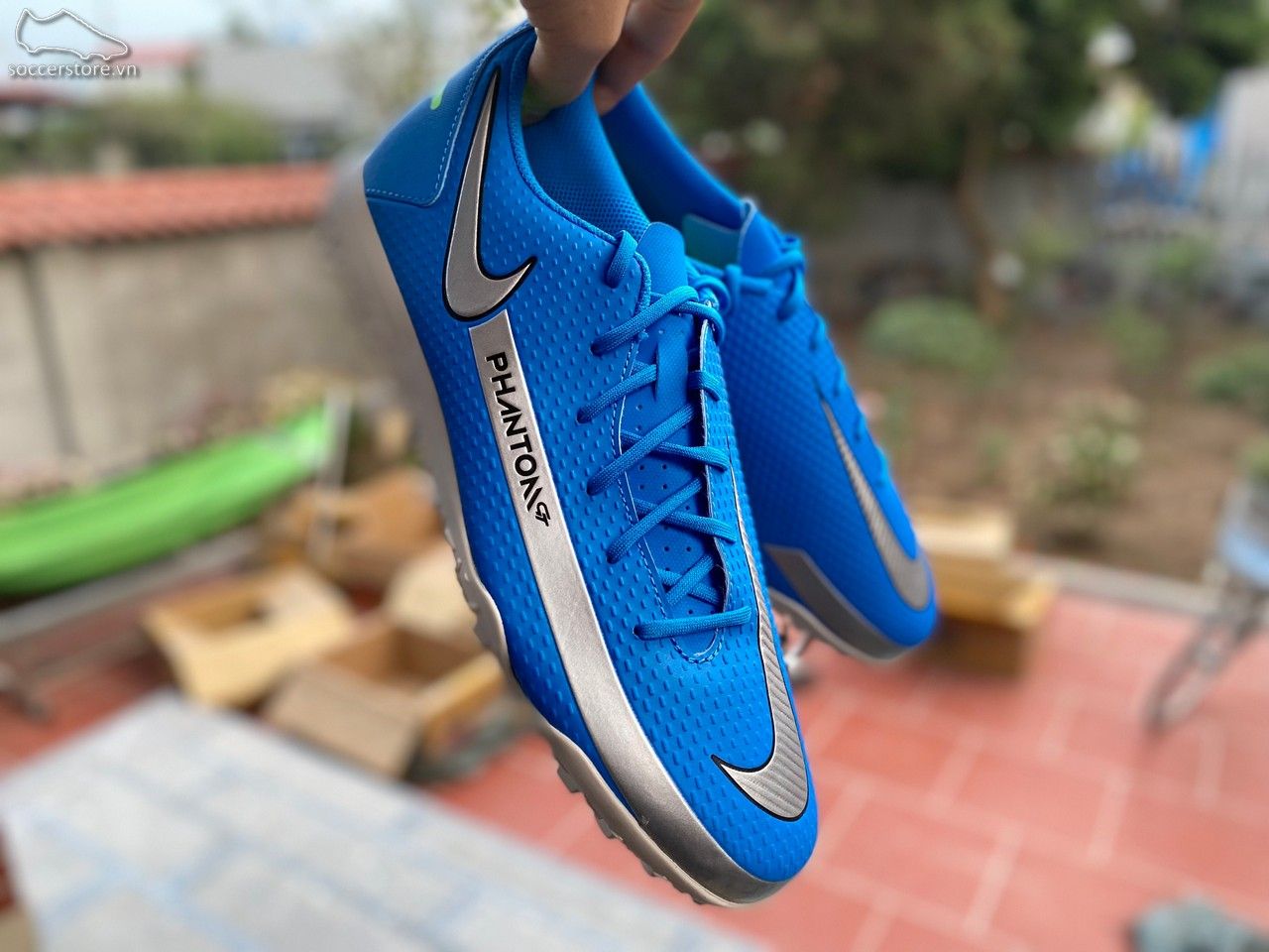 Nike Phantom GT Club TF-CK8469-400