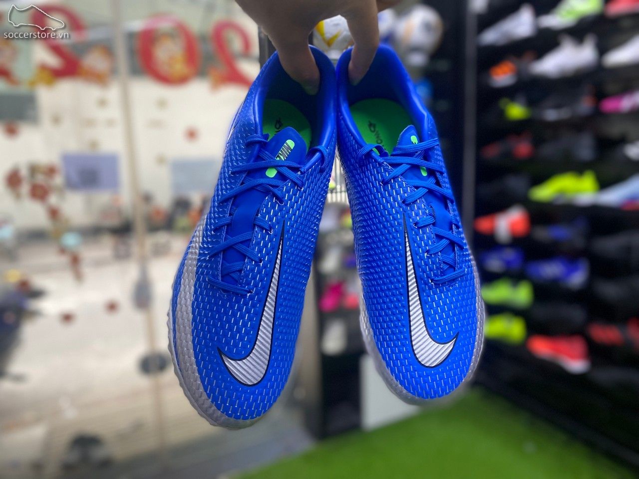 Nike Phantom GT Academy TF Spectrum pack-CK8470-400
