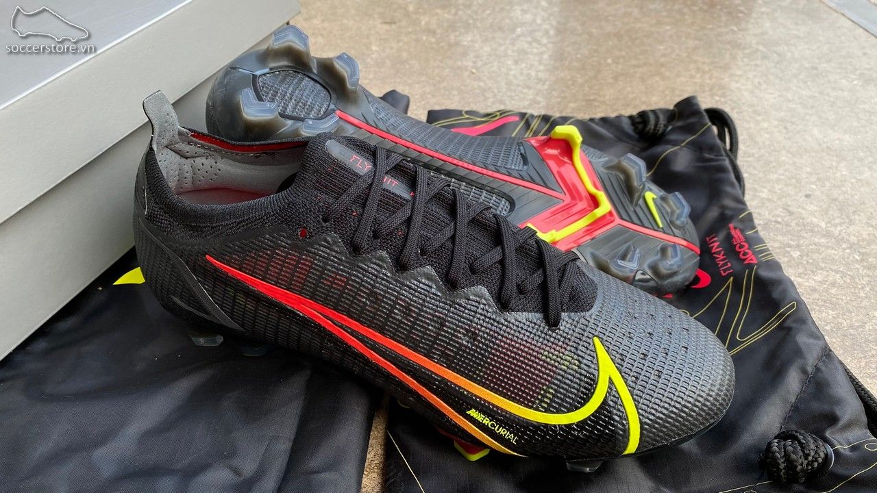 Nike Mercurial Vapor 14 Elite FG - CQ7635-090
