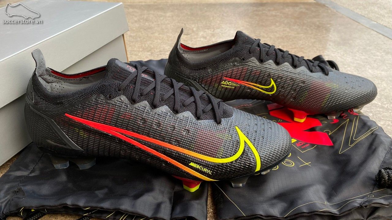 Nike Mercurial Vapor 14 Elite FG - CQ7635-090
