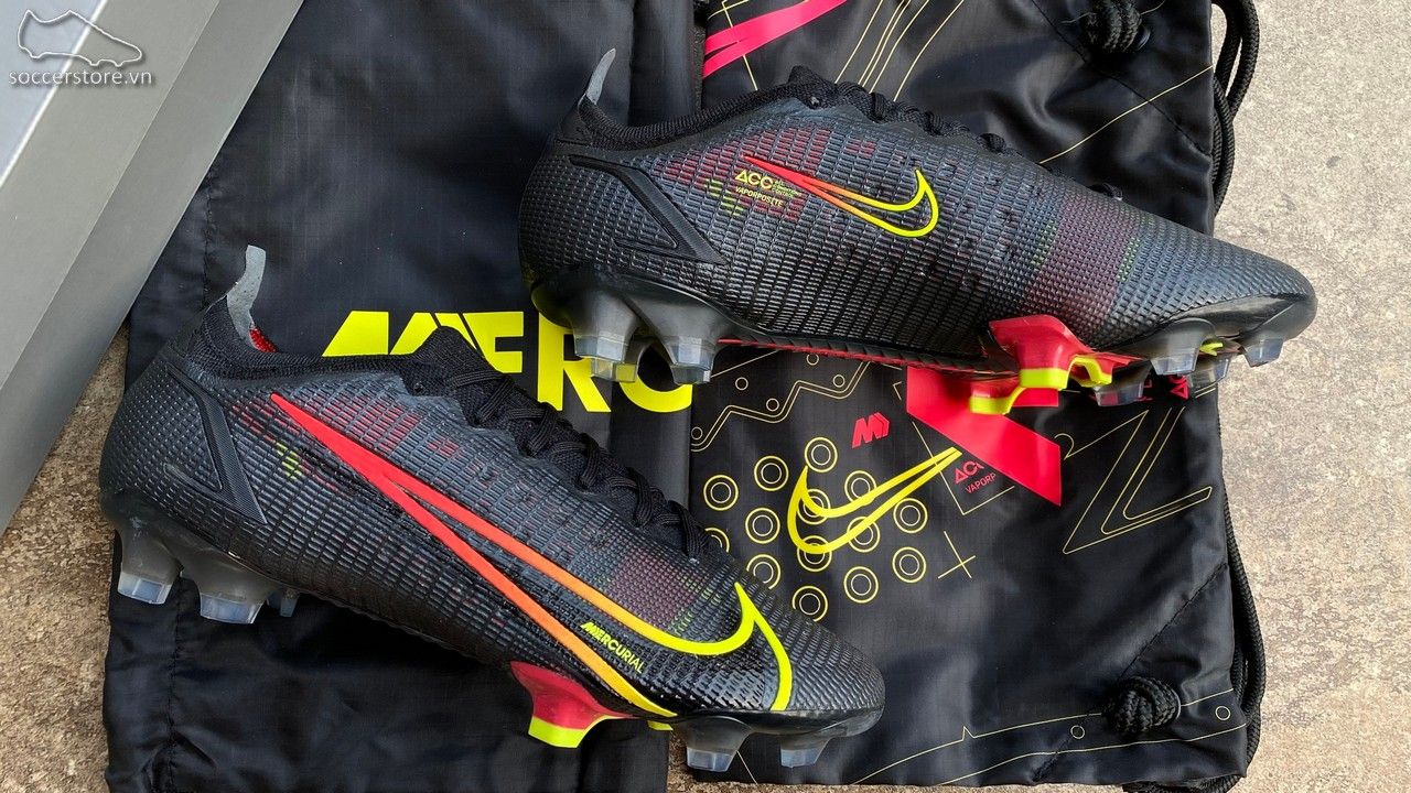 Nike Mercurial Vapor 14 Elite FG - CQ7635-090