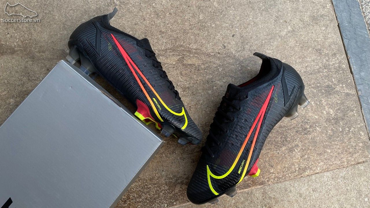 Nike Mercurial Vapor 14 Elite FG - CQ7635-090