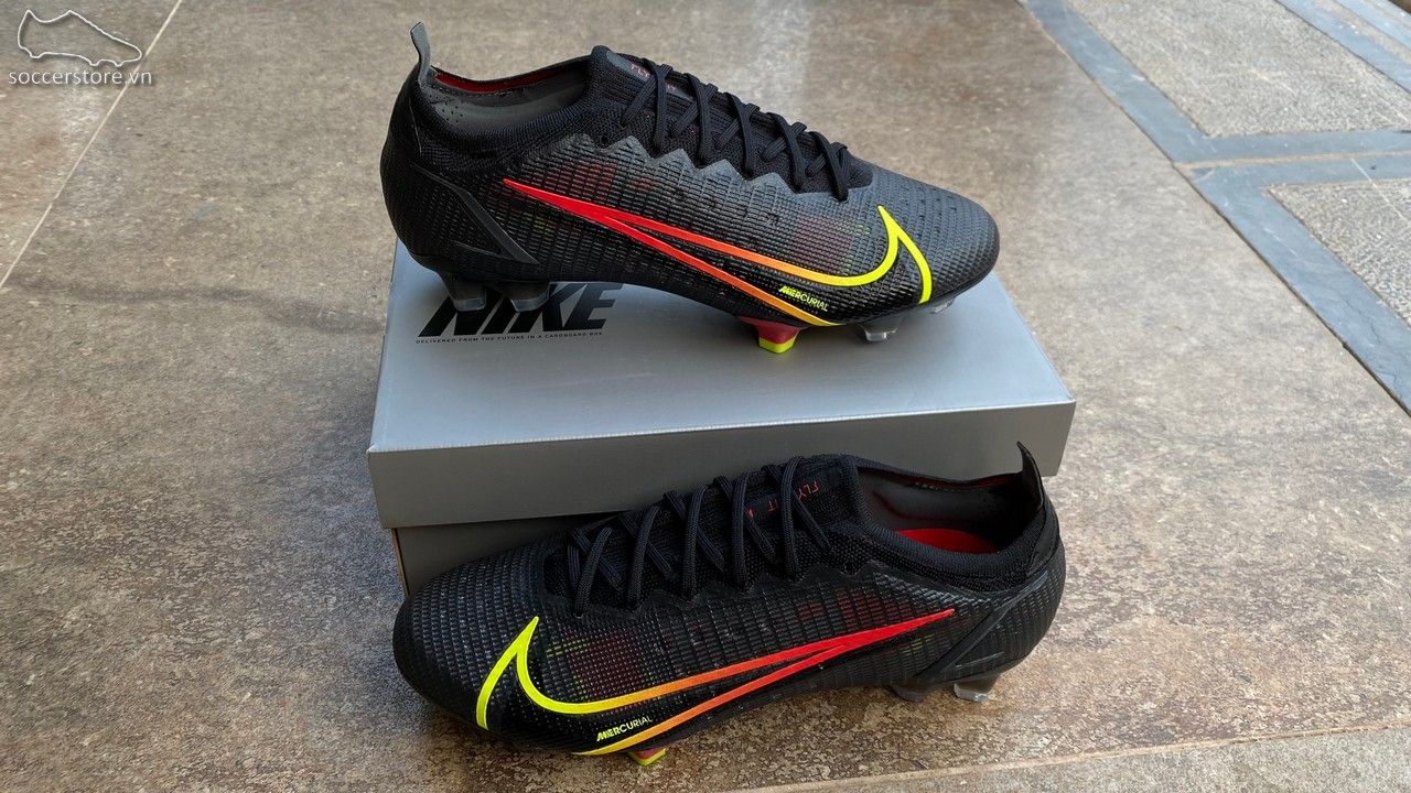 Nike Mercurial Vapor 14 Elite FG - CQ7635-090