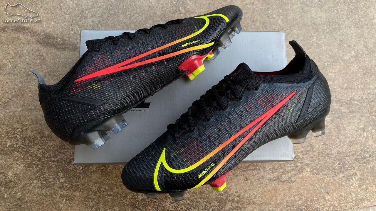 Nike Mercurial Vapor 14 Elite FG - CQ7635-090
