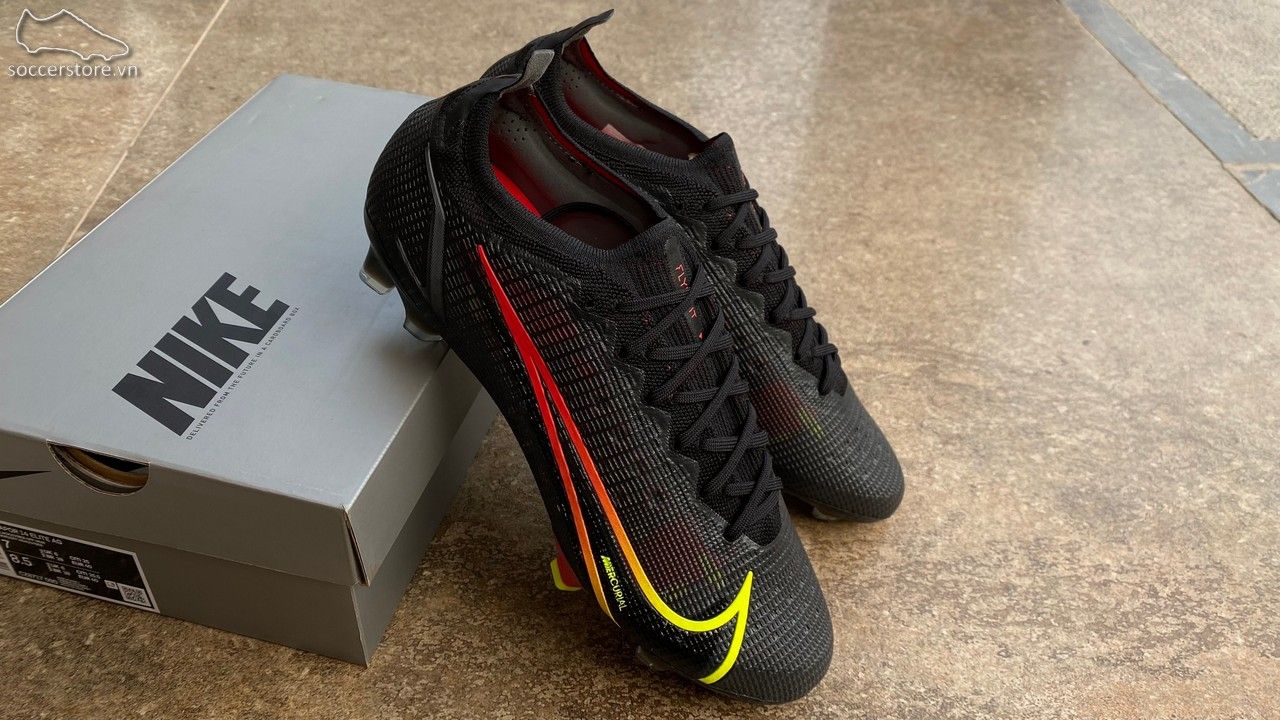 Nike Mercurial Vapor 14 Elite FG - CQ7635-090