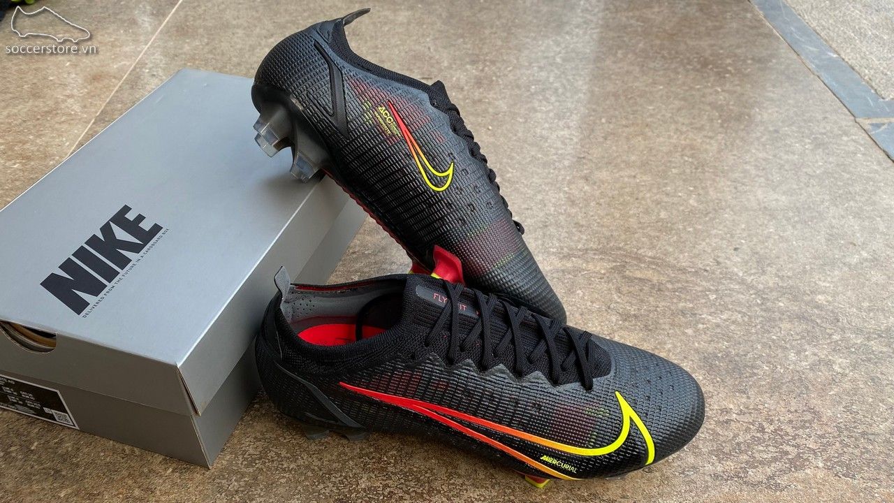 Nike Mercurial Vapor 14 Elite FG - CQ7635-090