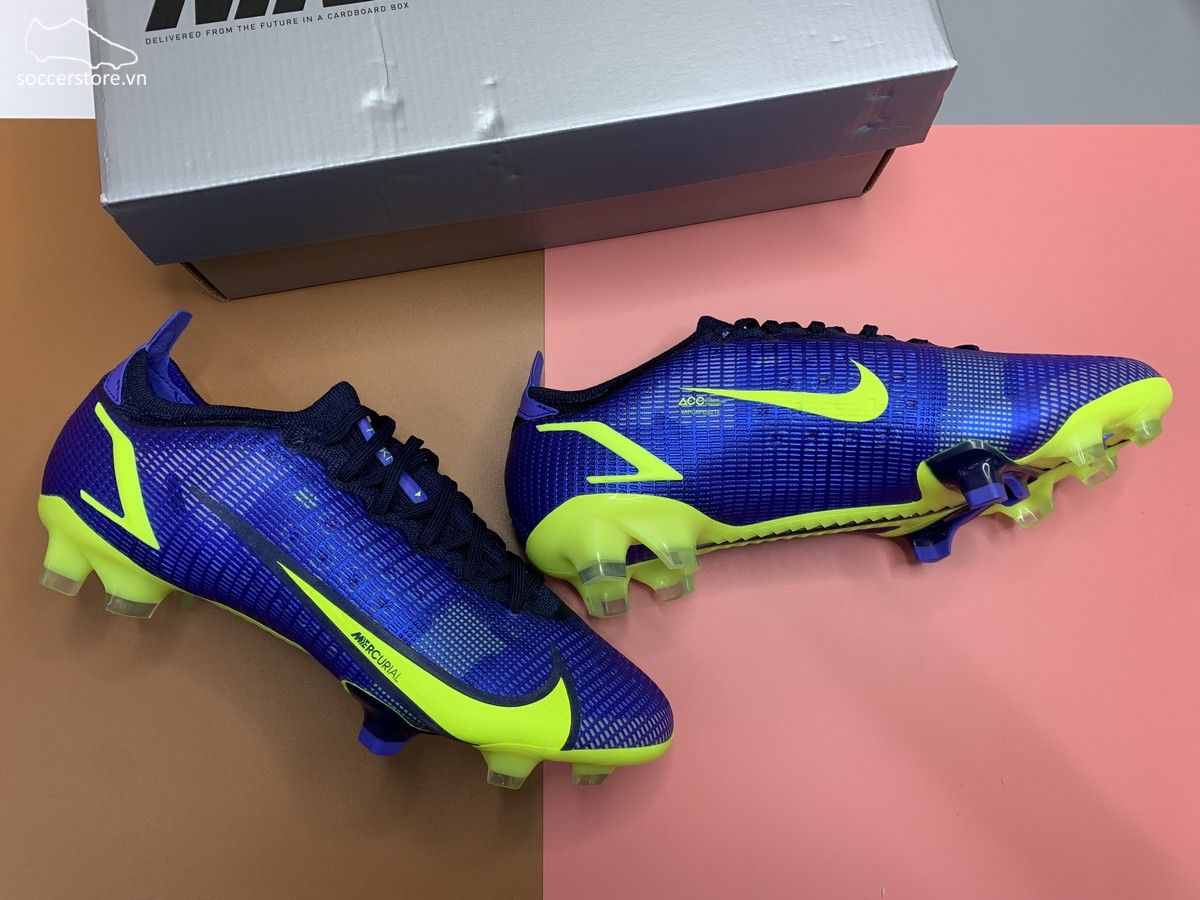 Nike Mercurial Vapor 14 Elite FG -CQ7635-574