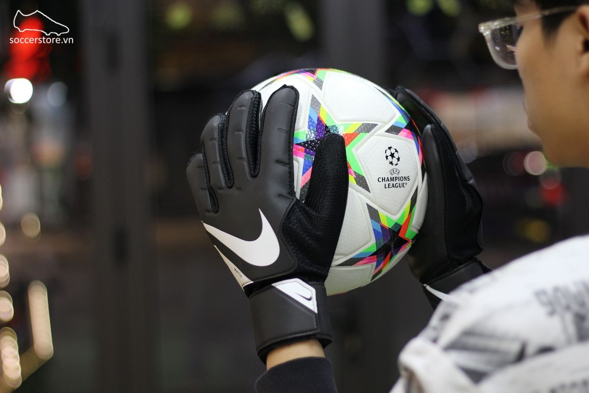 Nike GK Match- Black/ White GK Gloves CQ7799-010