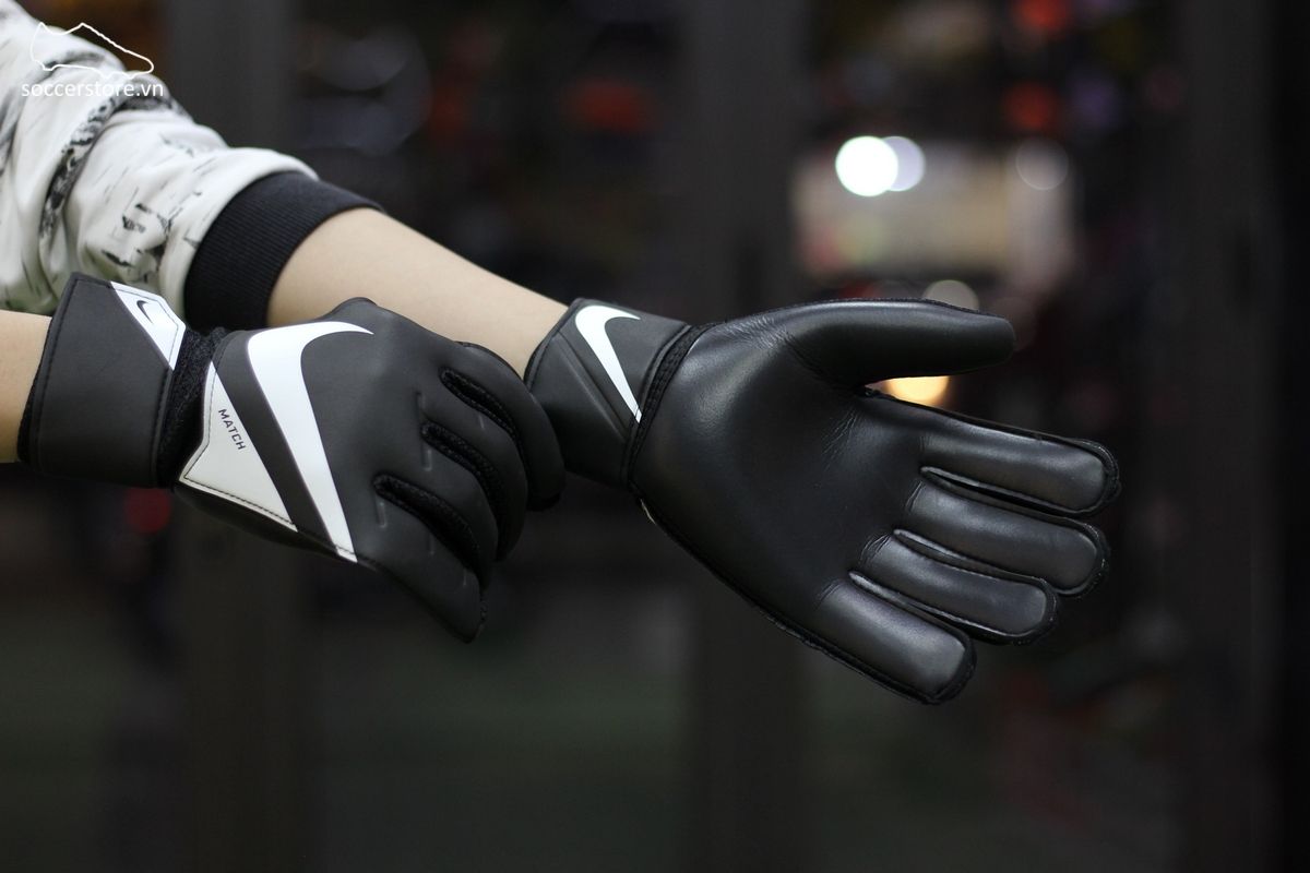 Nike GK Match- Black/ White GK Gloves CQ7799-010