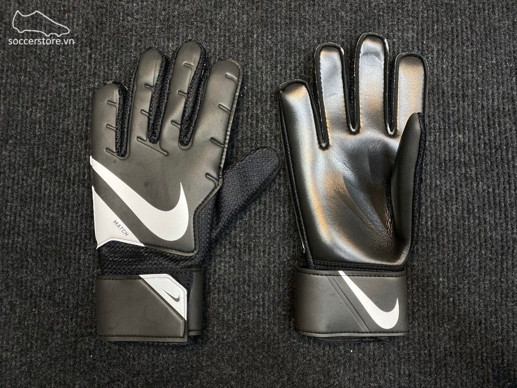 Nike GK Match- Black/ White GK Gloves CQ7799-010