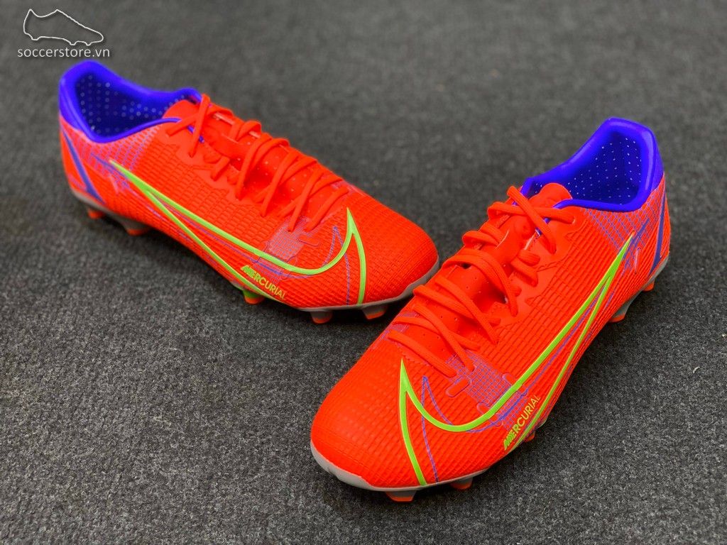 Nike Mercurial Vapor 14 Academy FG/MG Spectrum - CU5691-600