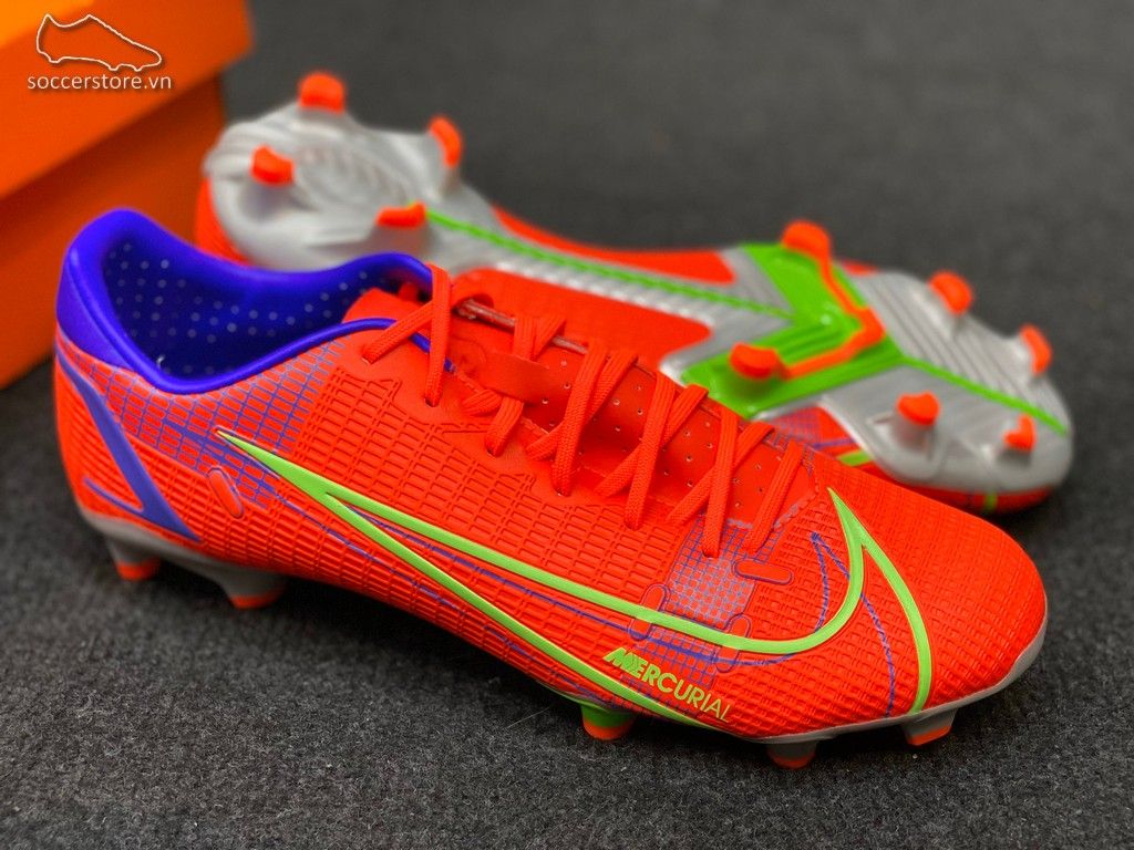 Nike Mercurial Vapor 14 Academy FG/MG Spectrum - CU5691-600