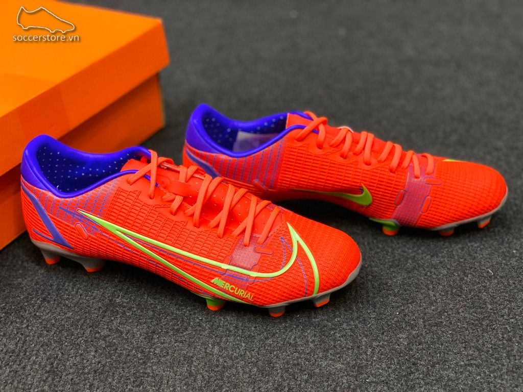 Nike Mercurial Vapor 14 Academy FG/MG Spectrum - CU5691-600