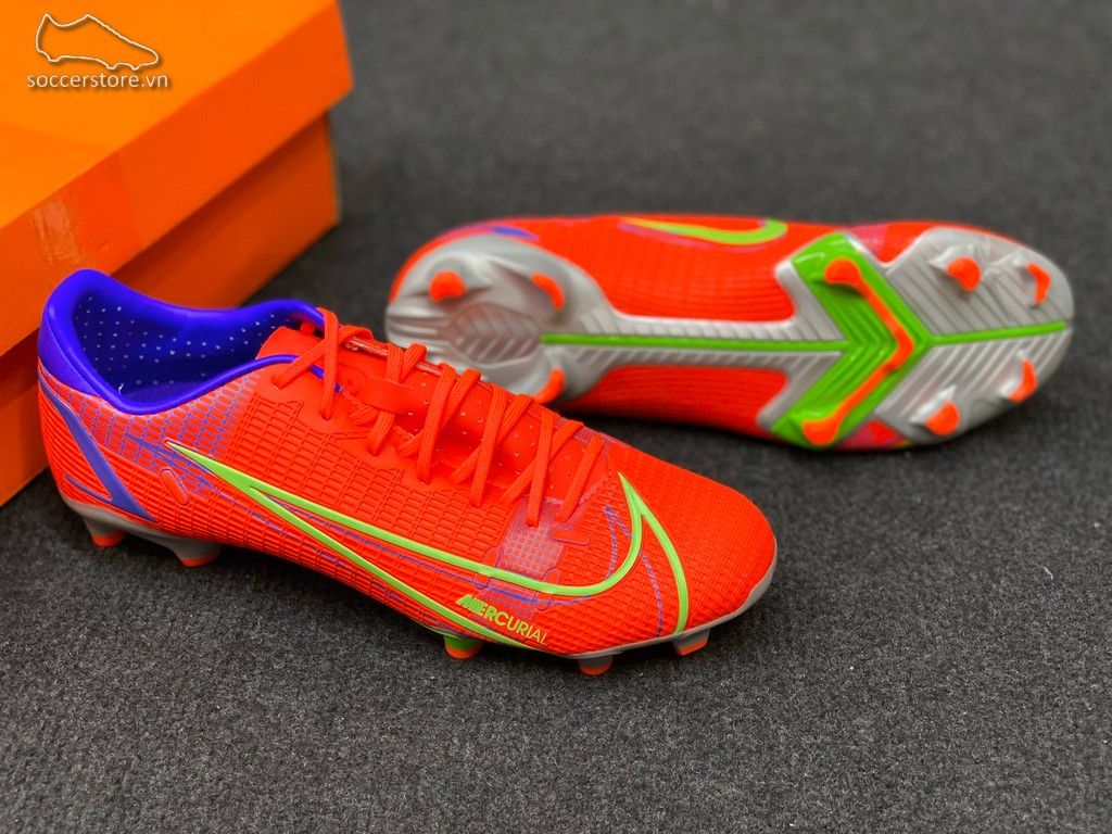 Nike Mercurial Vapor 14 Academy FG/MG Spectrum - CU5691-600
