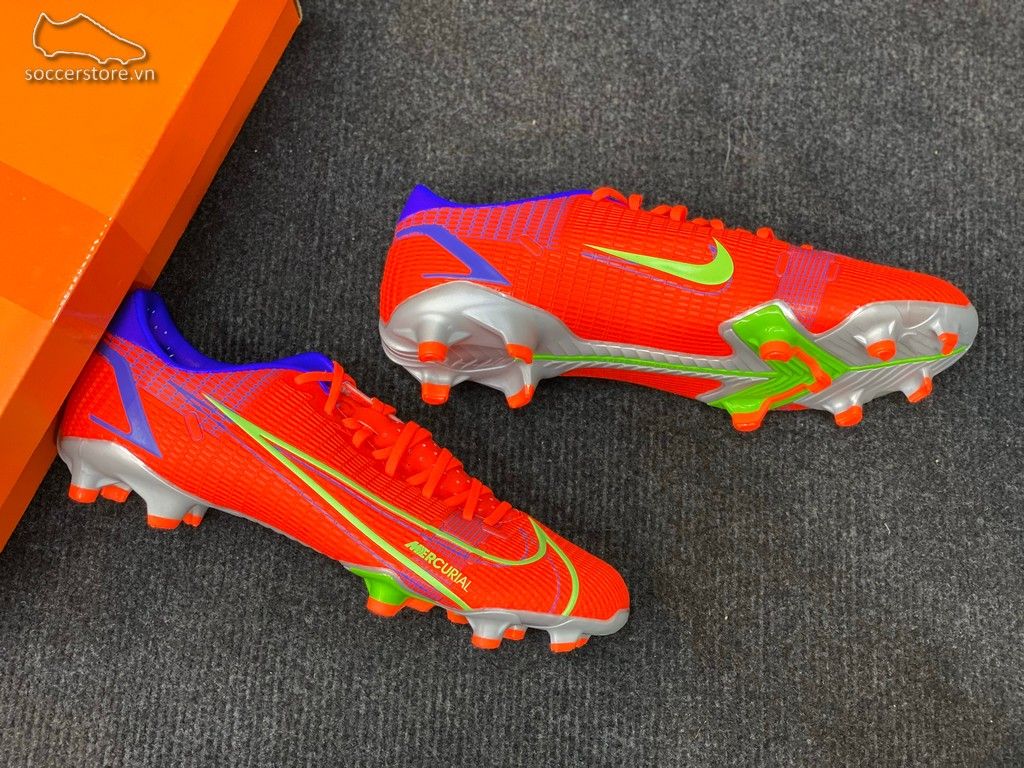 Nike Mercurial Vapor 14 Academy FG/MG Spectrum - CU5691-600