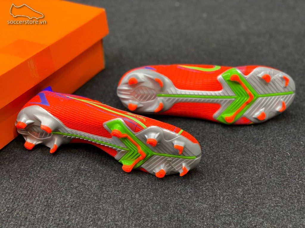 Nike Mercurial Vapor 14 Academy FG/MG Spectrum - CU5691-600