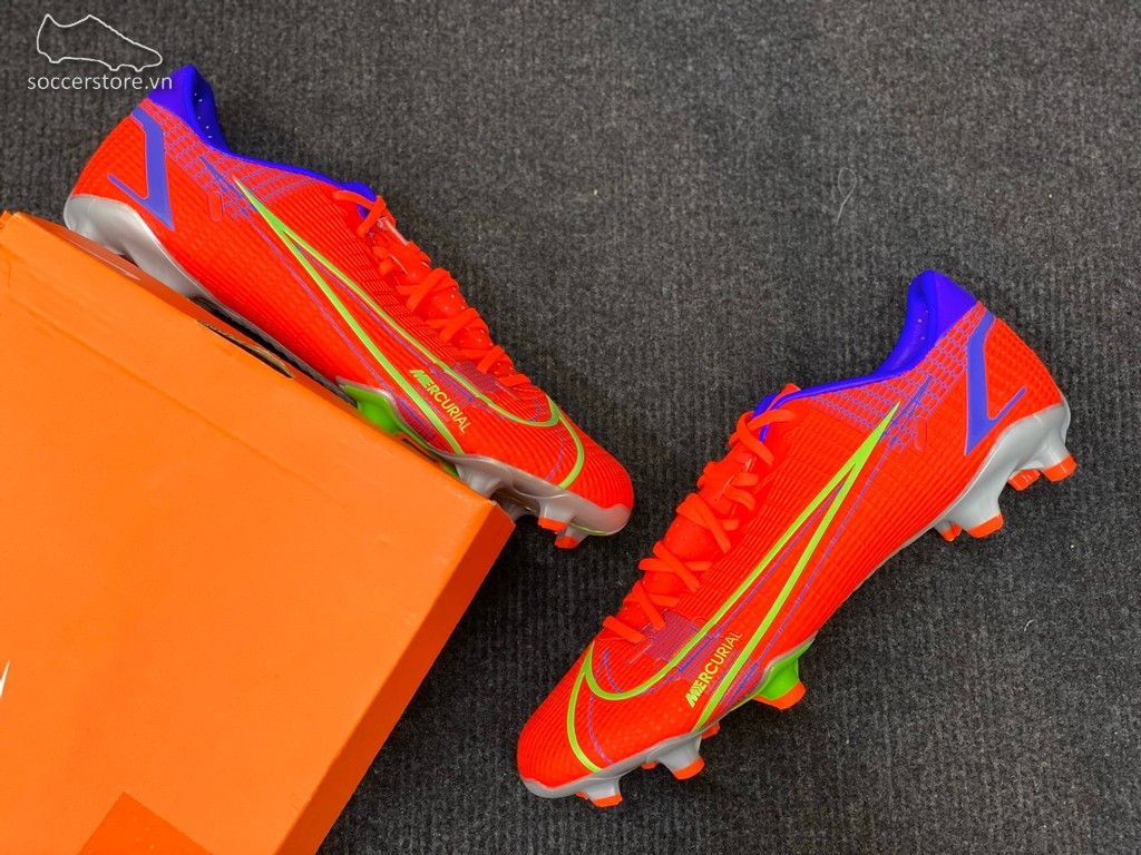 Nike Mercurial Vapor 14 Academy FG/MG Spectrum - CU5691-600