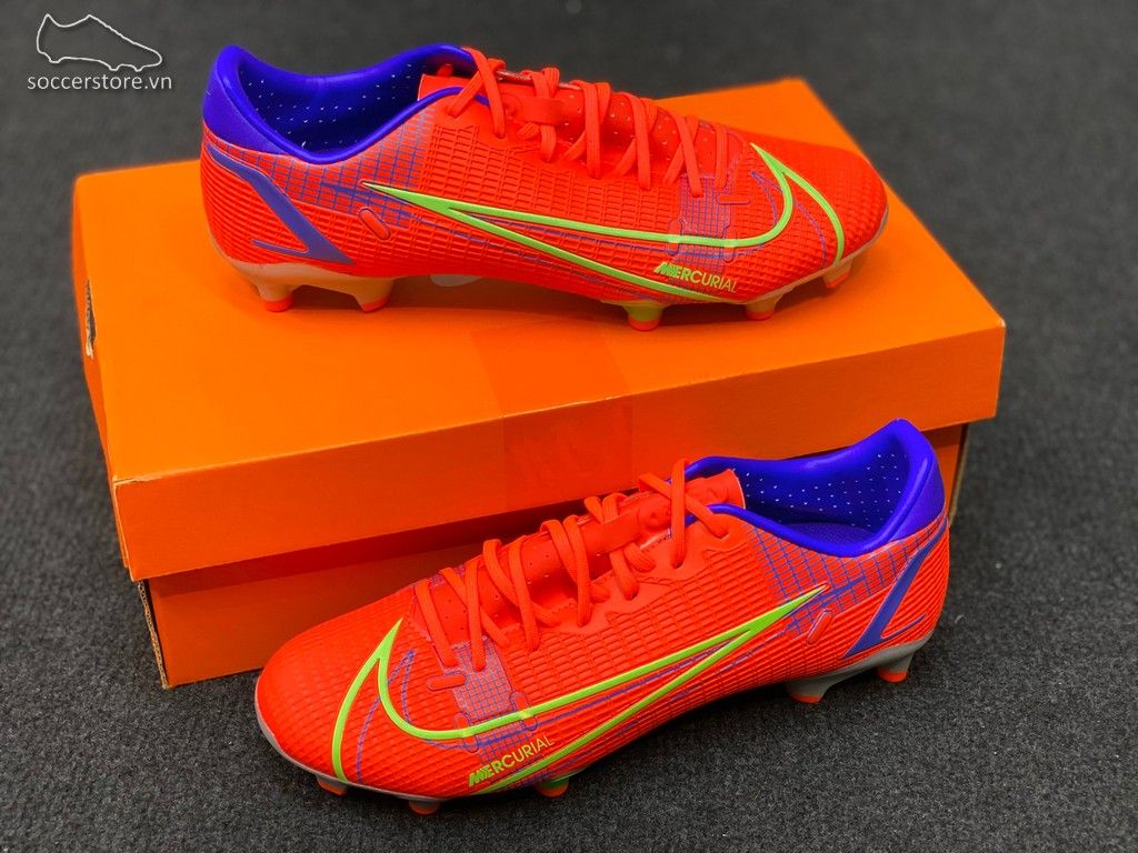 Nike Mercurial Vapor 14 Academy FG/MG Spectrum - CU5691-600